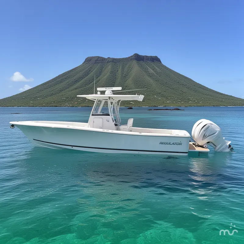 Slide: The Image of Regulator Marine 31 2022 - 2