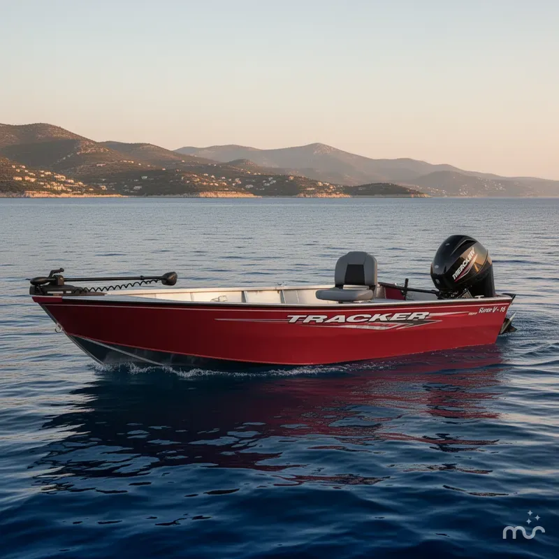 The Image of Tracker Super Guide V-16 T 2025 - 0