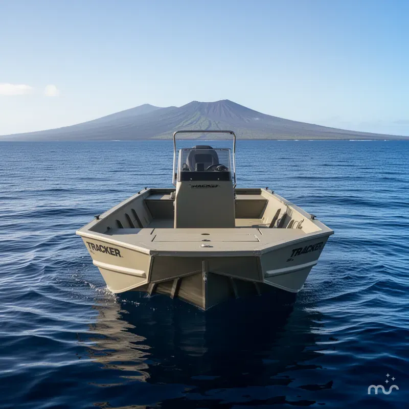 Slide: The Image of Tracker Grizzly 1860 Utility 2025 - 3
