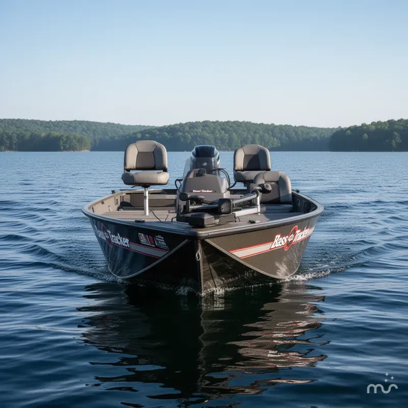 Slide: The Image of Tracker Bass Tracker Classic XL 2025 - 3