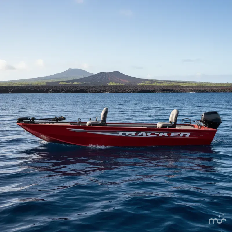 Slide: The Image of Tracker Panfish 17 2025 - 2