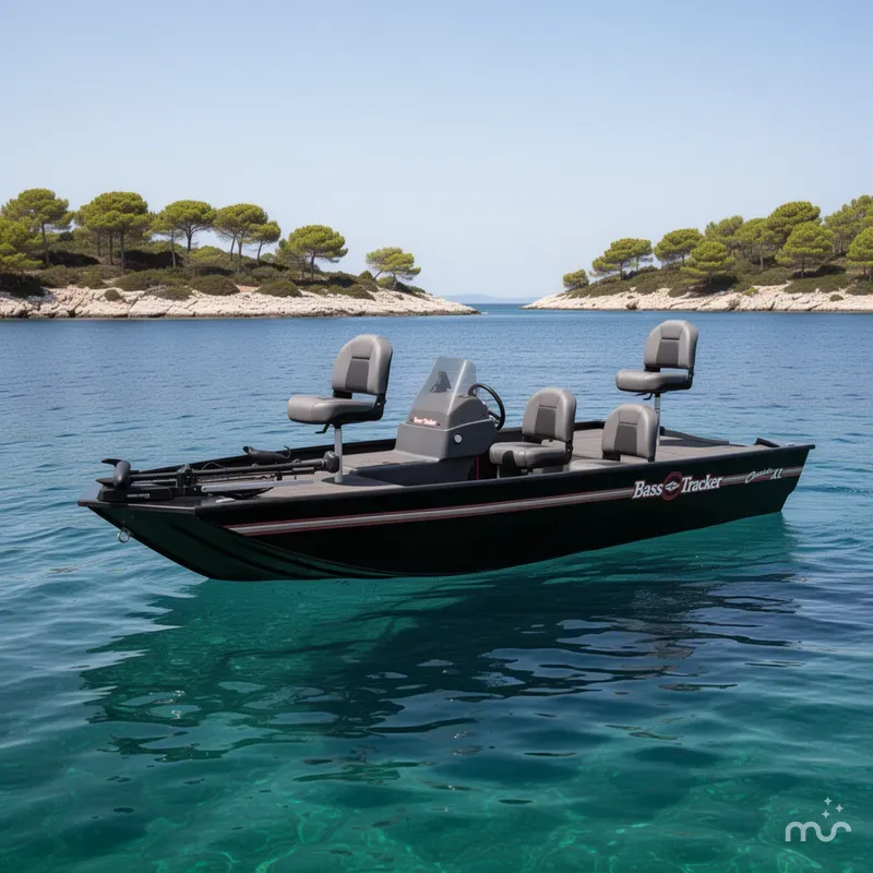 The Image of Tracker Bass Tracker Classic XL 2025 - 0