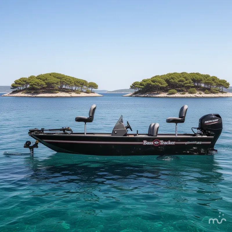 Slide: The Image of Tracker Bass Tracker Classic XL 2025 - 2