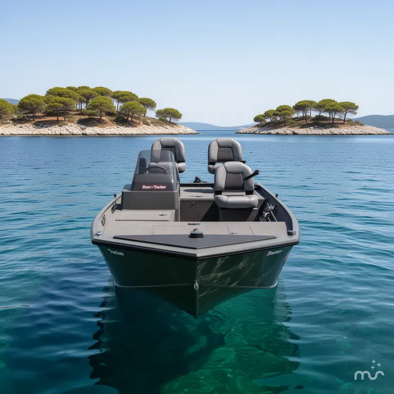 Slide: The Image of Tracker Bass Tracker Classic XL 2025 - 3