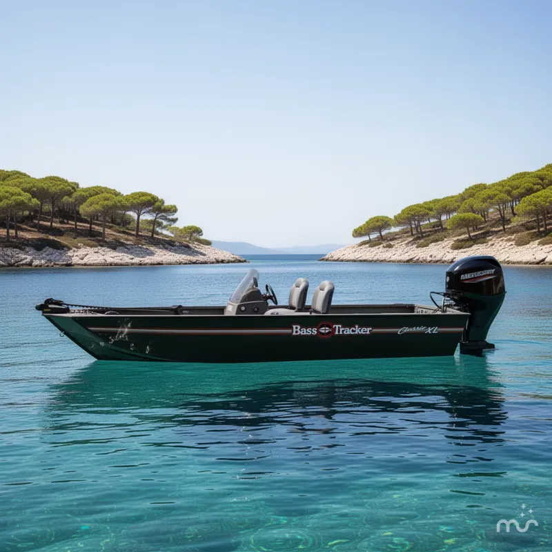 Slide: The Image of Tracker Bass Tracker Classic XL 2025 - 4