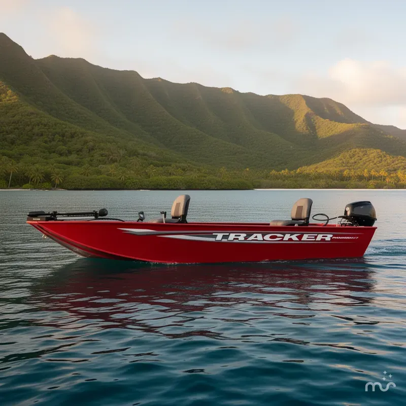 Slide: The Image of Tracker Panfish 17 2025 - 2