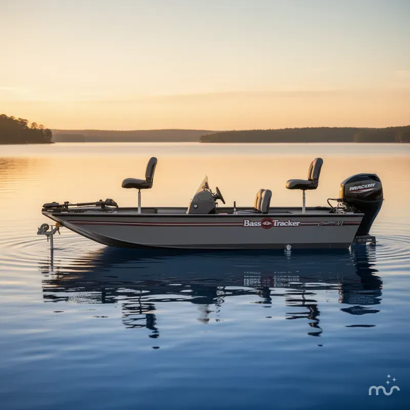 Slide: The Image of Tracker Bass Tracker Classic XL 2025 - 0