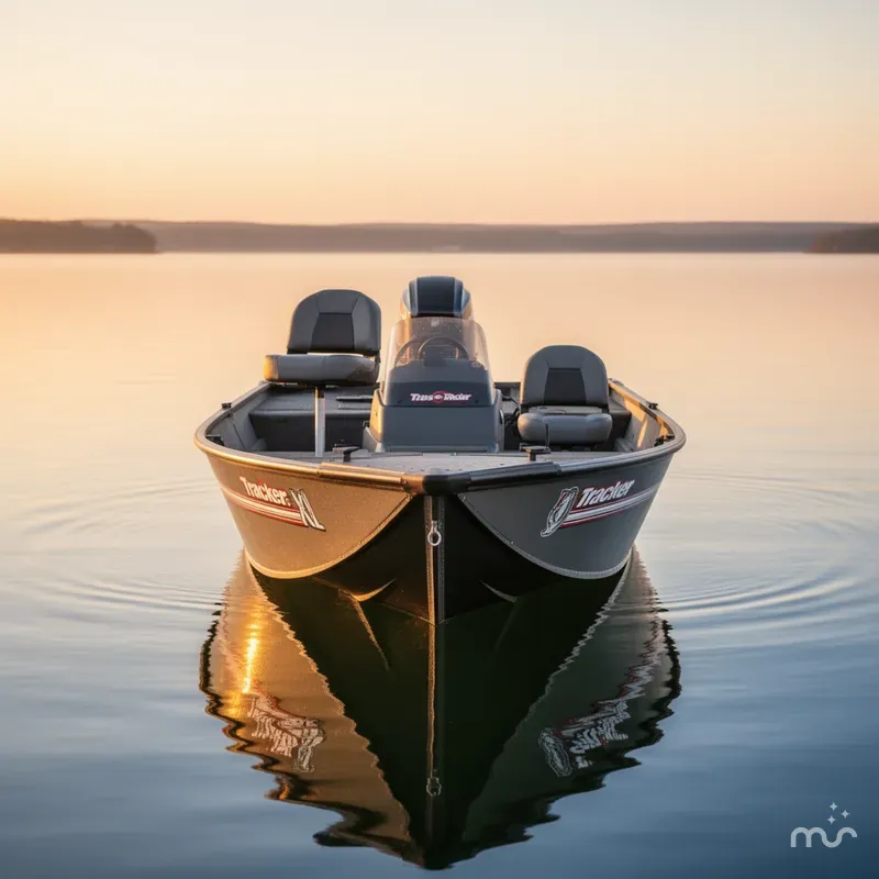 Slide: The Image of Tracker Bass Tracker Classic XL 2025 - 2