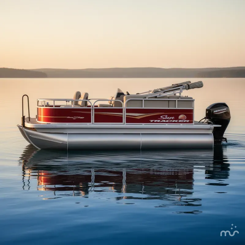 Slide: The Image of Sun Tracker Bass Buggy 16 XL Select 2025 - 1