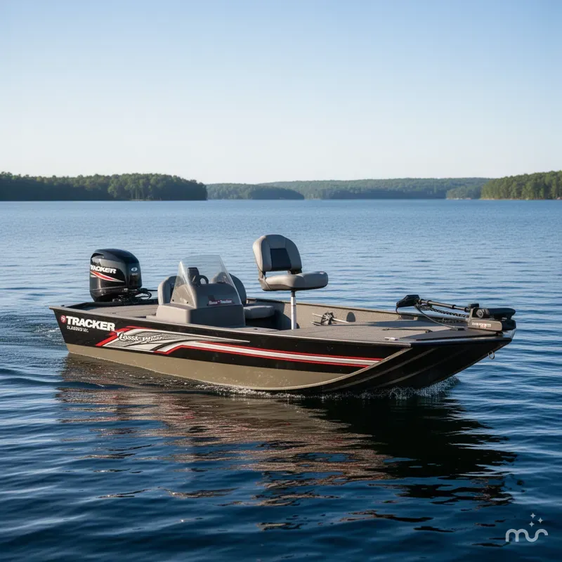 Slide: The Image of Tracker Bass Tracker Classic XL 2025 - 0