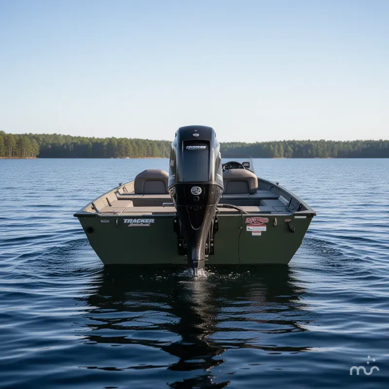Slide: The Image of Tracker Bass Tracker Classic XL 2025 - 3