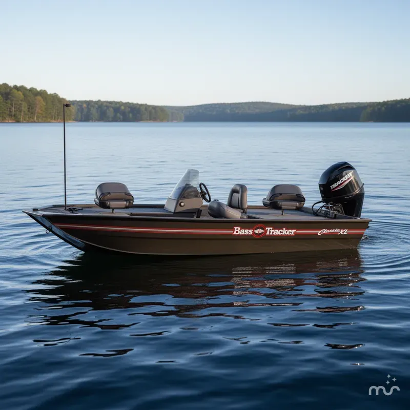 Slide: The Image of Tracker Bass Tracker Classic XL 2025 - 4