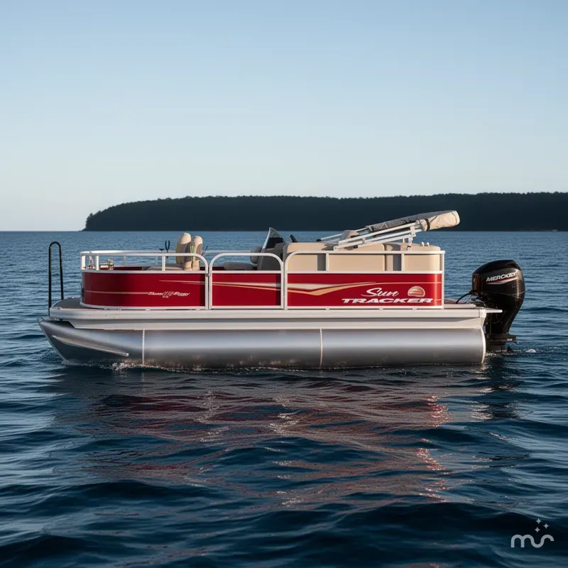 Slide: The Image of Sun Tracker Bass Buggy 16 XL Select 2025 - 1