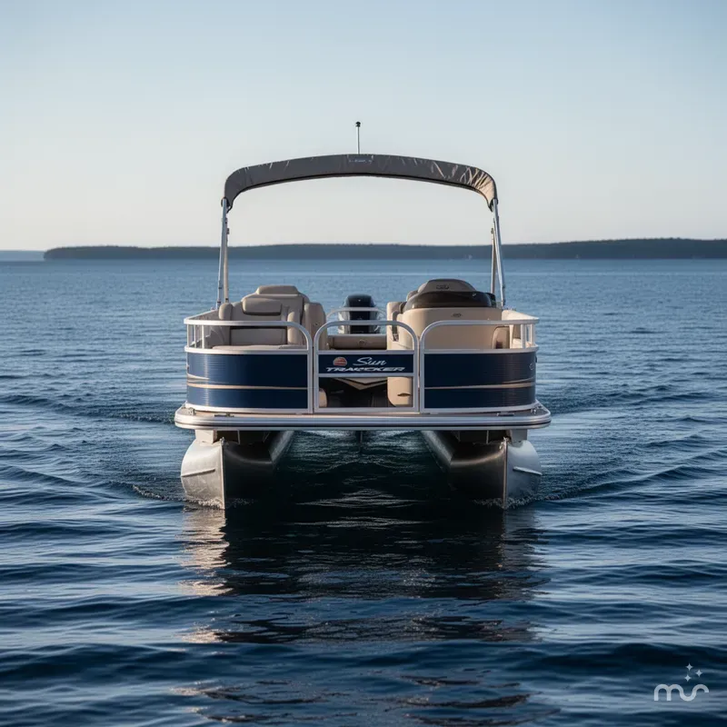 Slide: The Image of Sun Tracker Bass Buggy 16 XL Select 2025 - 3
