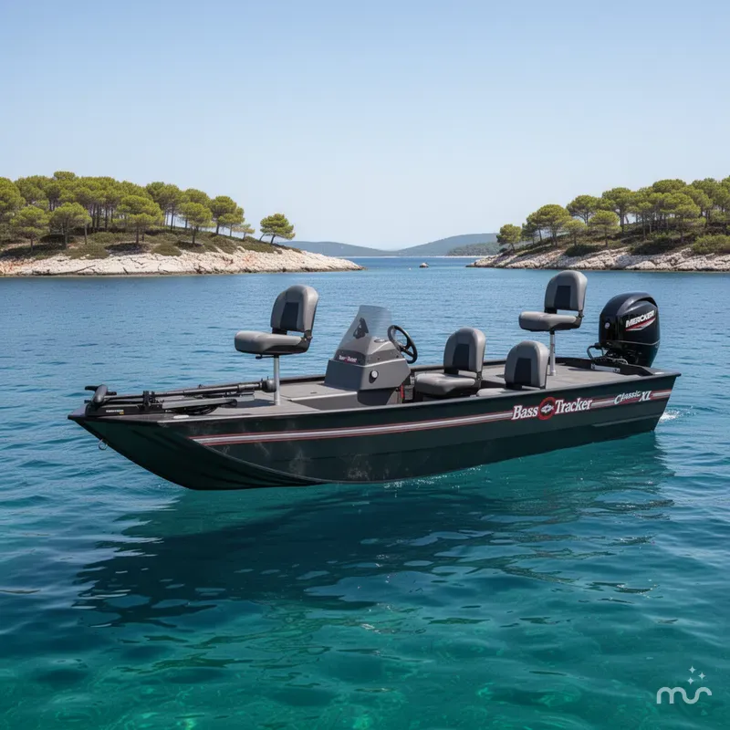 The Image of Tracker Bass Tracker Classic XL 2025 - 0