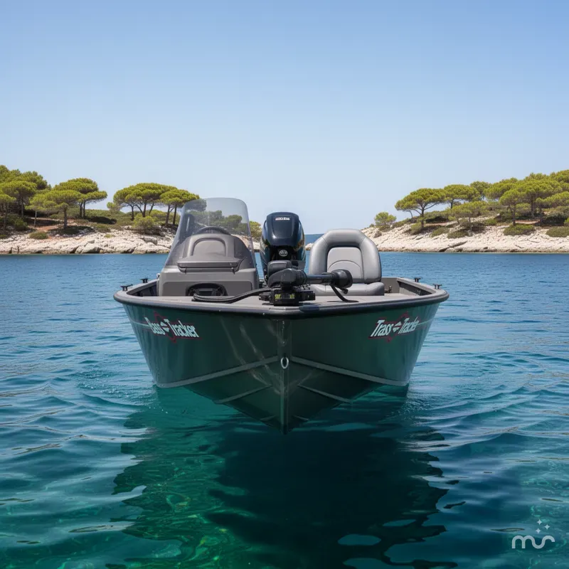 Slide: The Image of Tracker Bass Tracker Classic XL 2025 - 1