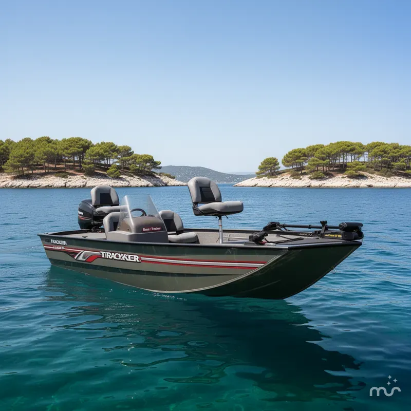 Slide: The Image of Tracker Bass Tracker Classic XL 2025 - 2