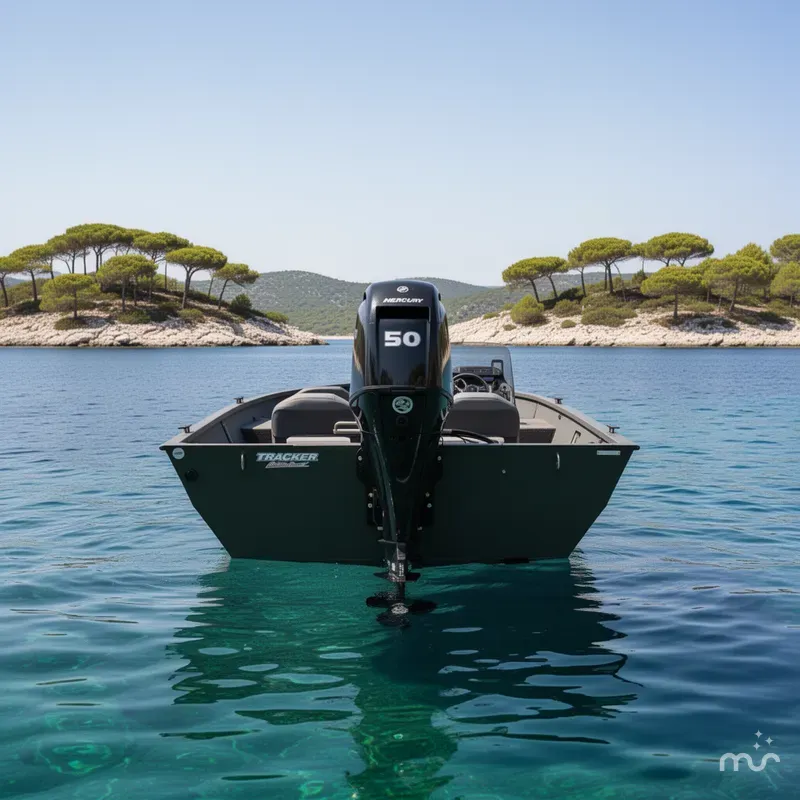 Slide: The Image of Tracker Bass Tracker Classic XL 2025 - 3