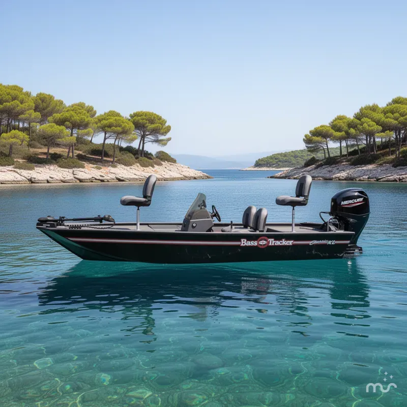 Slide: The Image of Tracker Bass Tracker Classic XL 2025 - 4