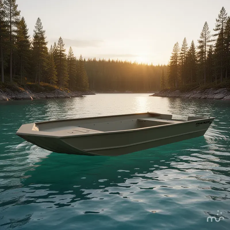 The Image of Tracker Grizzly 2072 Utility 2025 - 0