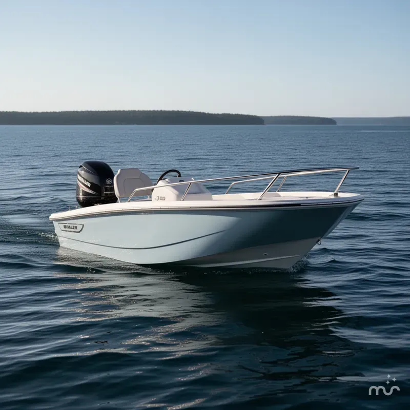 Slide: The Image of Boston Whaler 130 Super Sport 2025 - 0