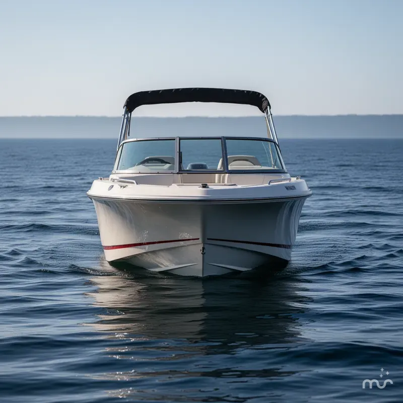 Slide: The Image of Boston Whaler 210 Vantage 2024 - 2