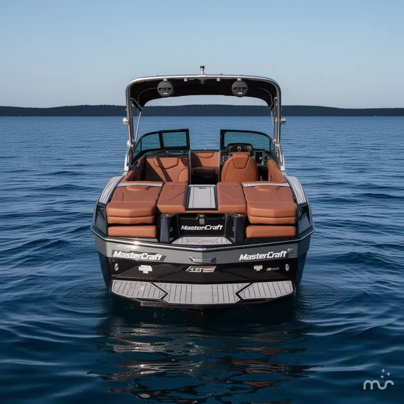 Slide: The Image of MasterCraft XT22 T 2024 - 1