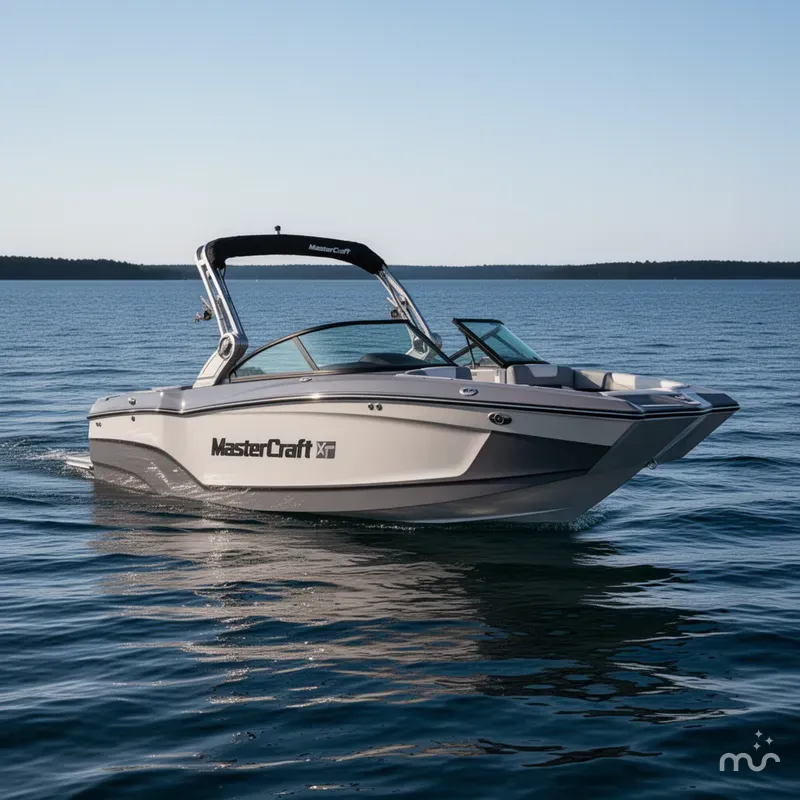 Slide: The Image of MasterCraft XT20 2024 - 0