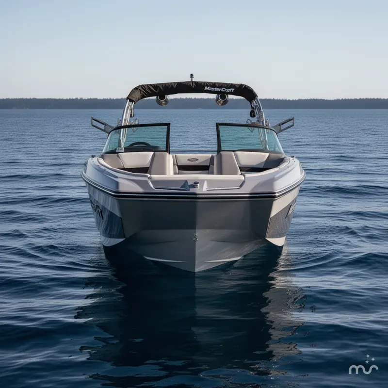 Slide: The Image of MasterCraft XT20 2024 - 1