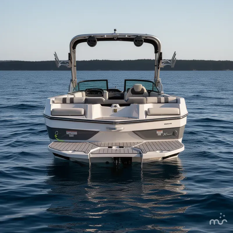Slide: The Image of MasterCraft XT20 2024 - 2