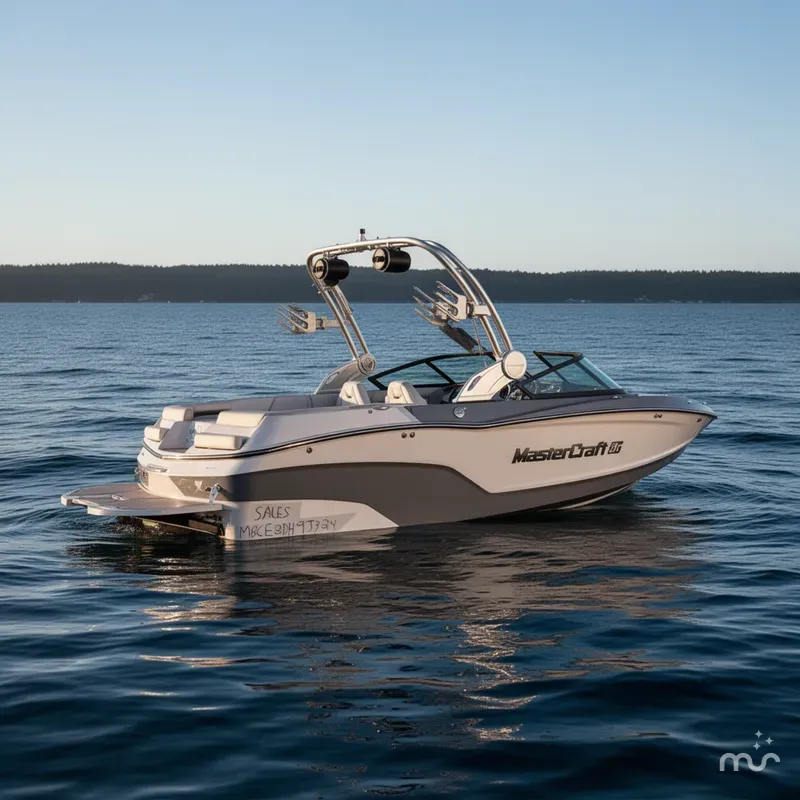 Slide: The Image of MasterCraft XT20 2024 - 3