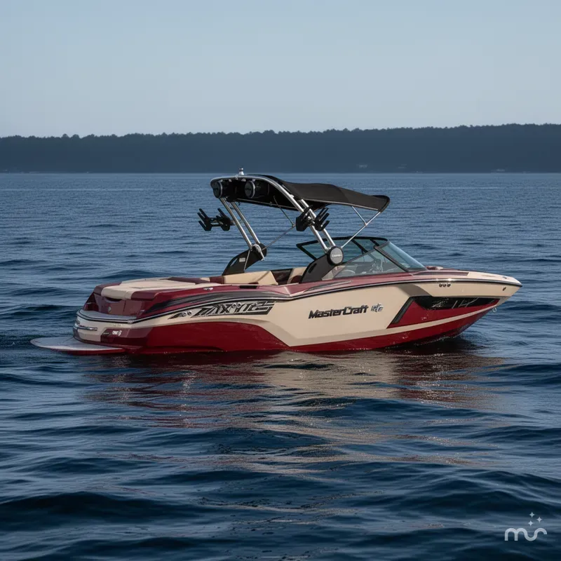 Slide: The Image of MasterCraft NXT23 2024 - 0