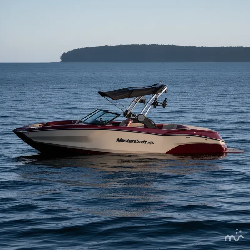 Slide: The Image of MasterCraft NXT23 2024 - 1