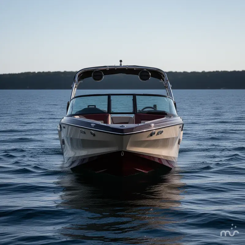Slide: The Image of MasterCraft NXT23 2024 - 2