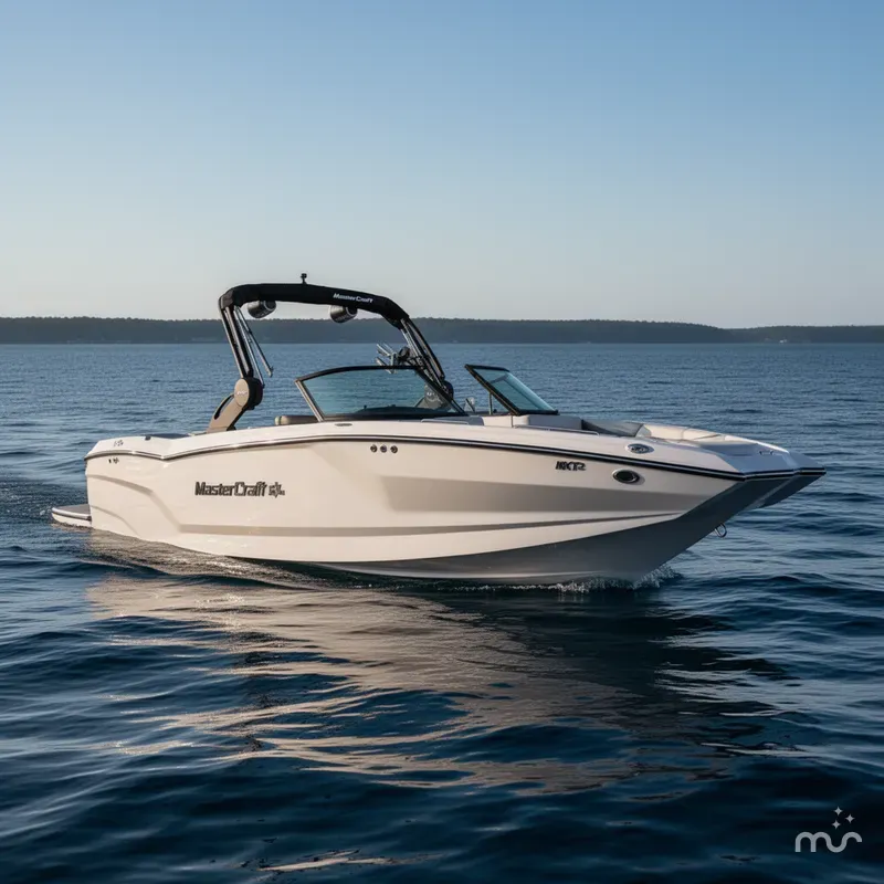 Slide: The Image of MasterCraft NXT24 2024 - 0