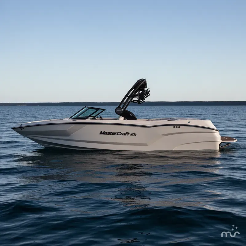 Slide: The Image of MasterCraft NXT24 2024 - 1