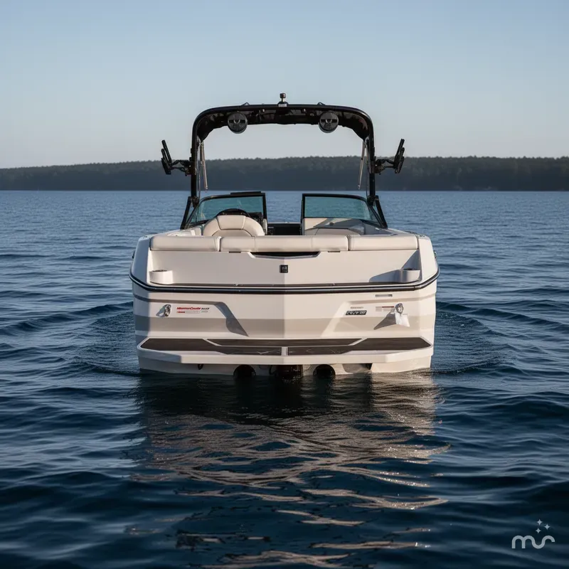 Slide: The Image of MasterCraft NXT24 2024 - 2
