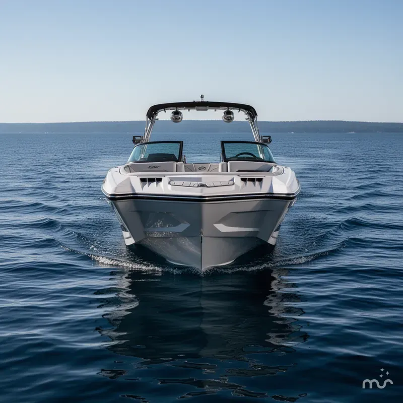 Slide: The Image of MasterCraft XStar 2022 - 1