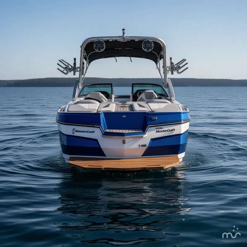 Slide: The Image of MasterCraft XStar 2022 - 3