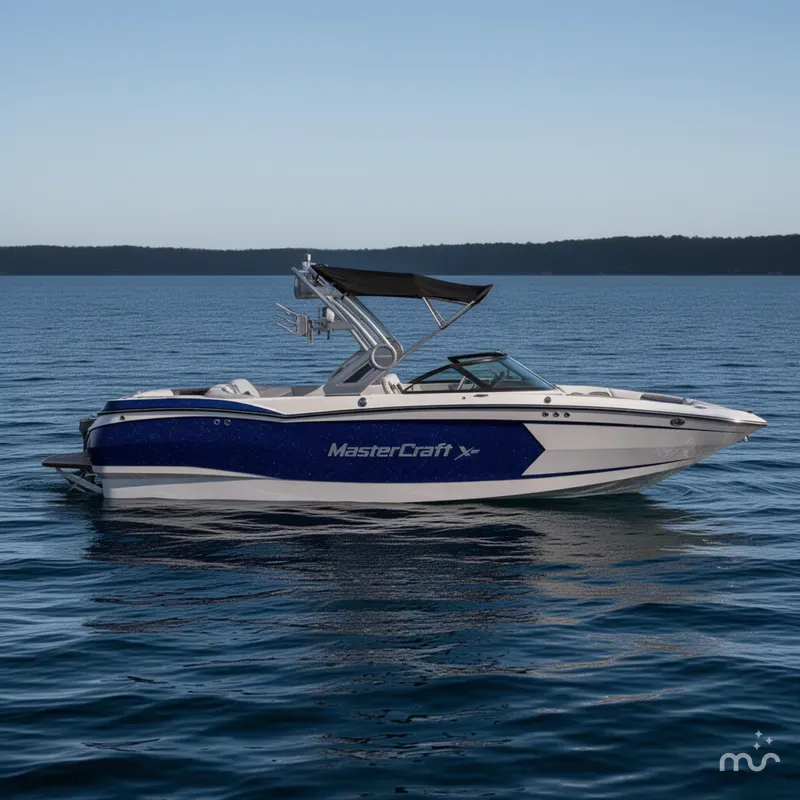 Slide: The Image of MasterCraft XStar 2022 - 4