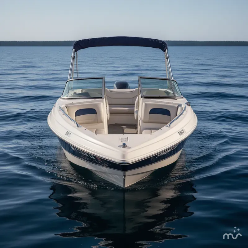 Slide: The Image of Stingray 190LS/LX 2002 - 2
