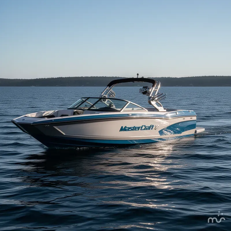 Slide: The Image of MasterCraft X30 2014 - 0