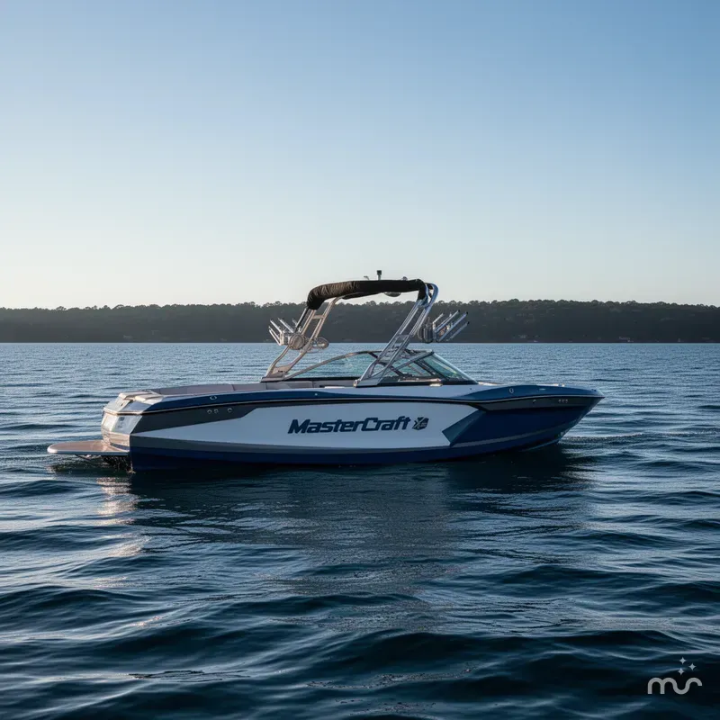 Slide: The Image of MasterCraft X30 2014 - 2