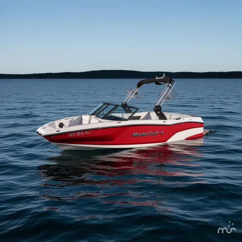 Slide: The Image of MasterCraft NXT20 2021 - 1