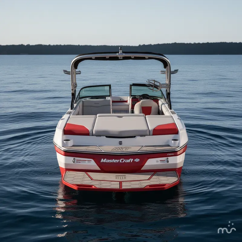 Slide: The Image of MasterCraft NXT20 2021 - 2