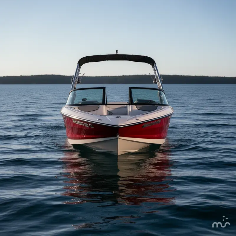 Slide: The Image of MasterCraft NXT20 2021 - 3