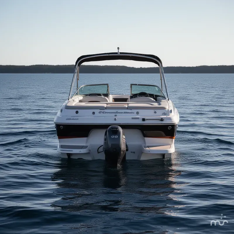 Slide: The Image of Crownline Boats 225 SS 2019 - 2