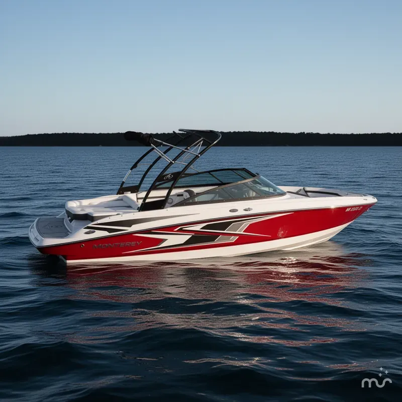 Slide: The Image of Monterey M22 2019 - 2