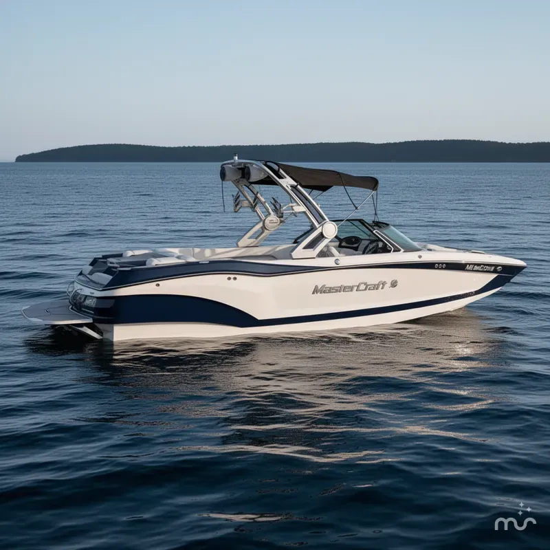 Slide: The Image of MasterCraft X24 2023 - 0