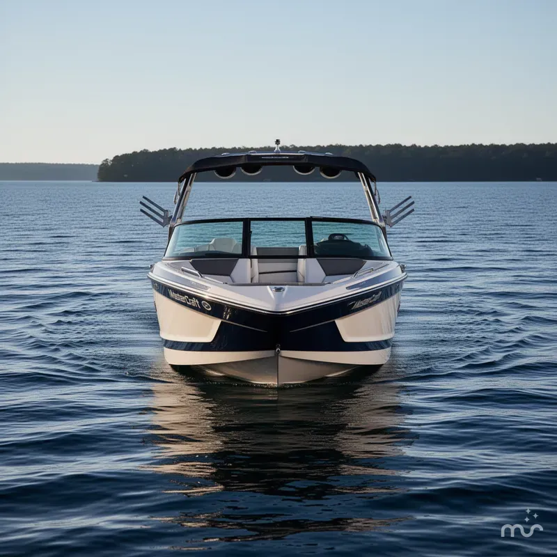 Slide: The Image of MasterCraft X24 2023 - 1